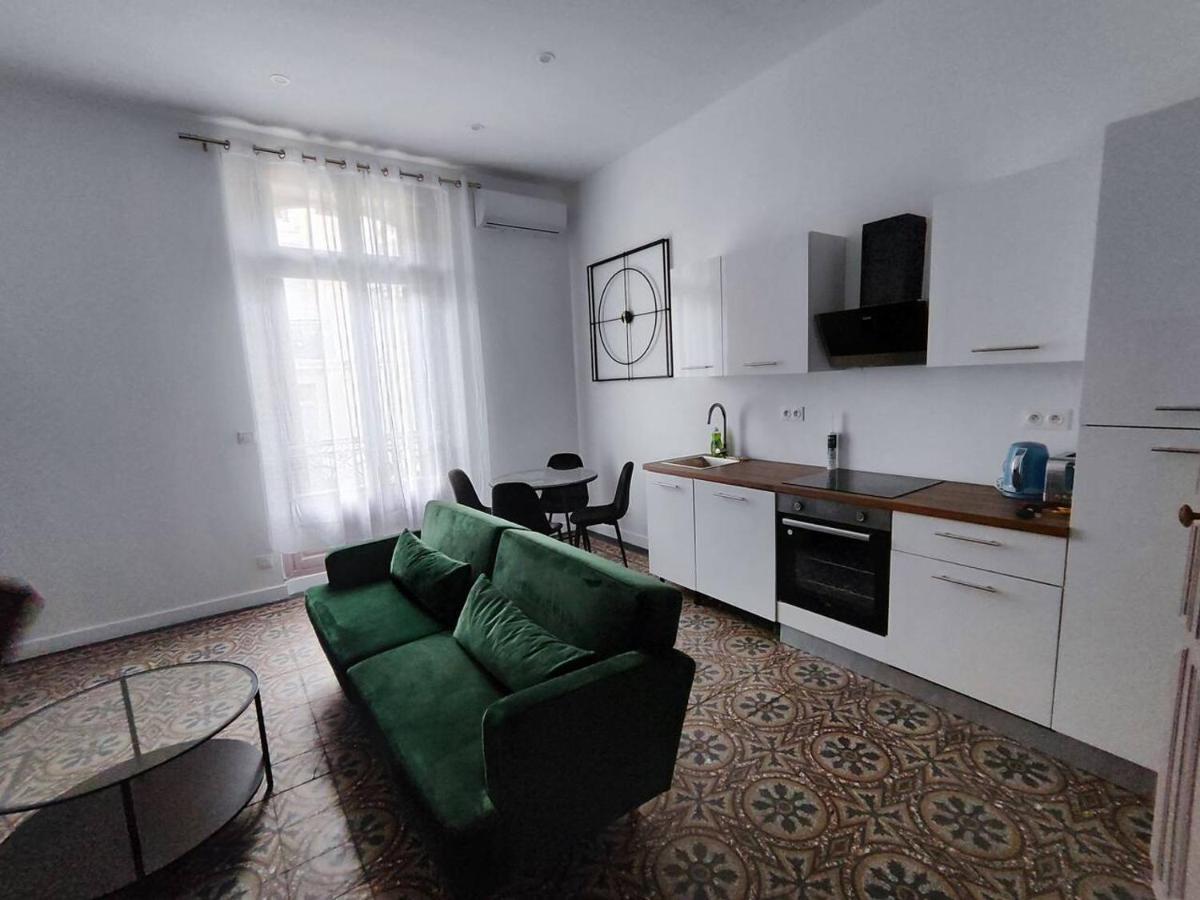 Beautiful Apartments & Loft In Beziers Center Экстерьер фото