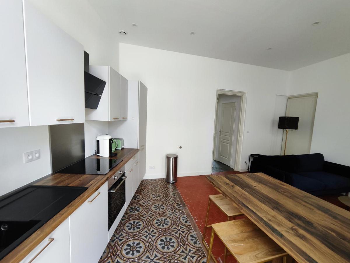 Beautiful Apartments & Loft In Beziers Center Экстерьер фото