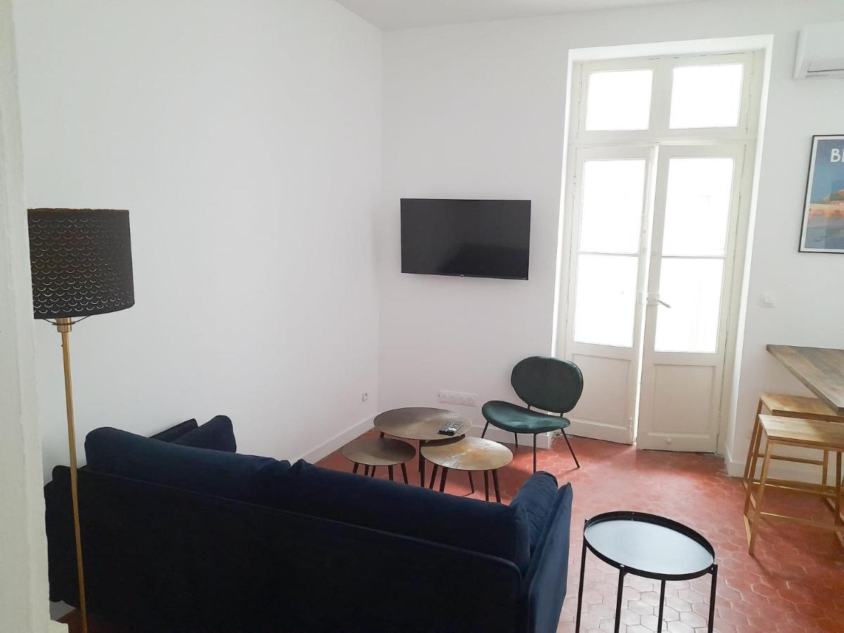 Beautiful Apartments & Loft In Beziers Center Экстерьер фото
