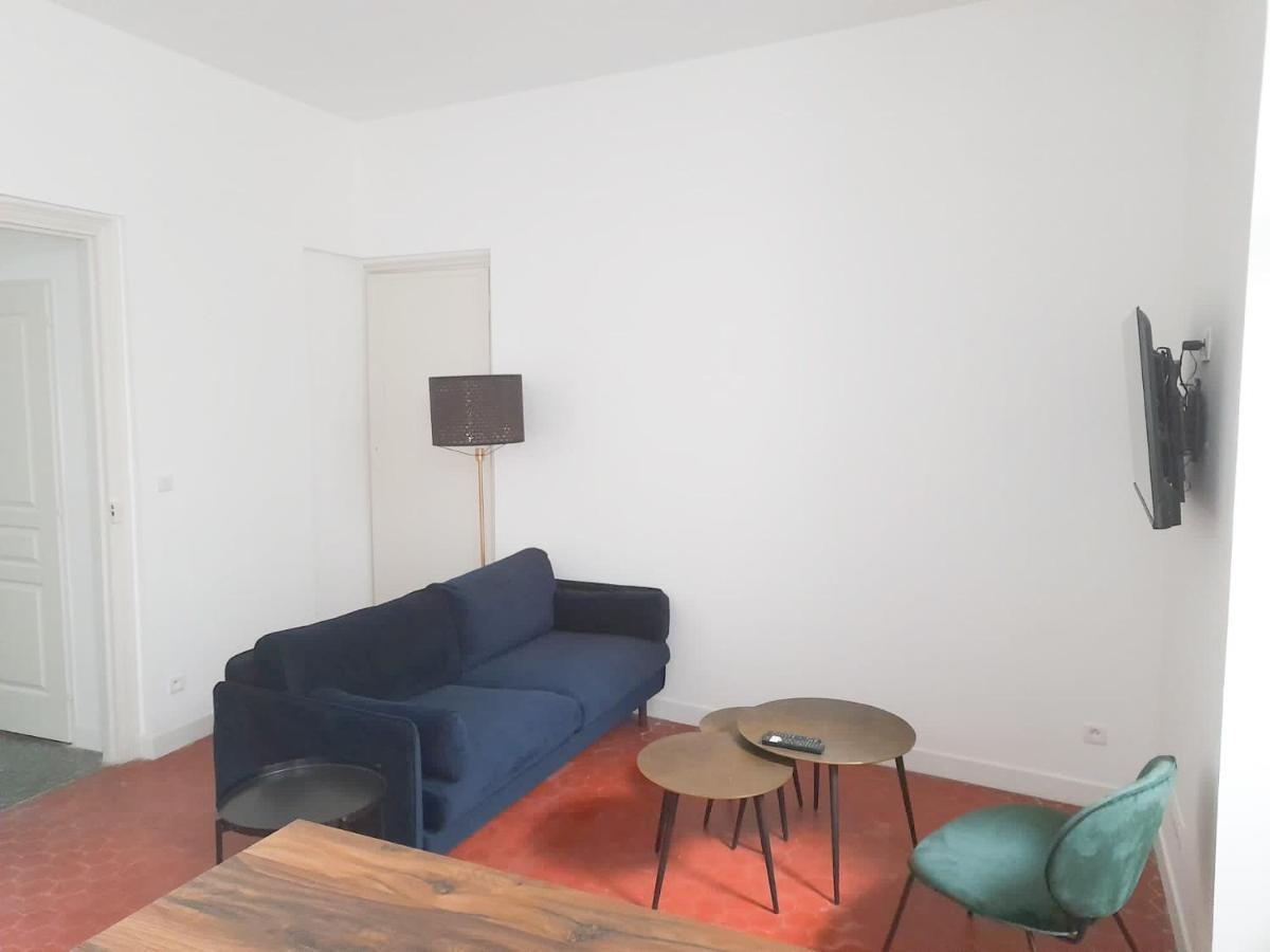 Beautiful Apartments & Loft In Beziers Center Экстерьер фото