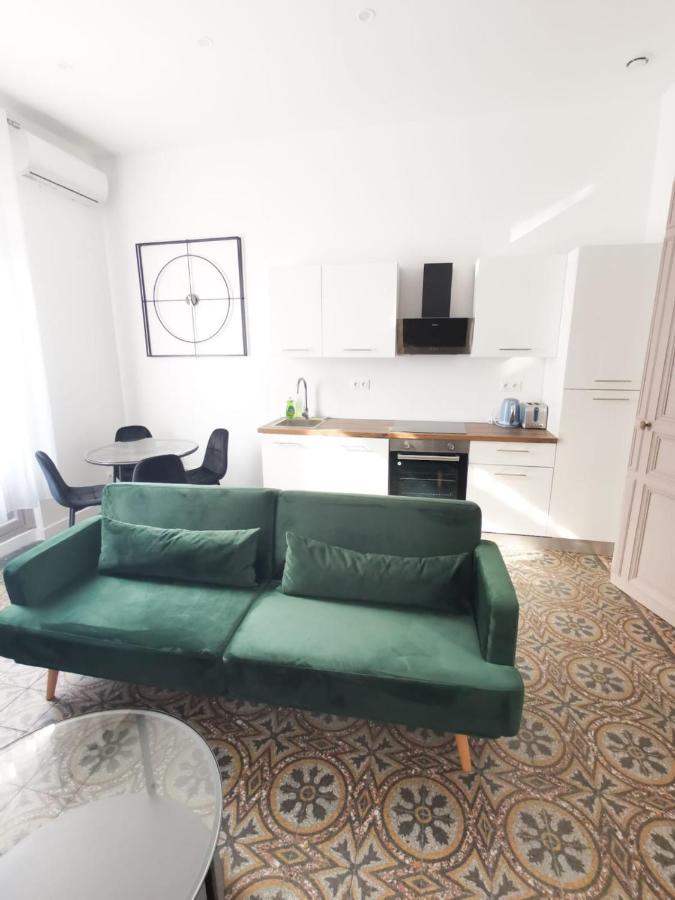 Beautiful Apartments & Loft In Beziers Center Экстерьер фото