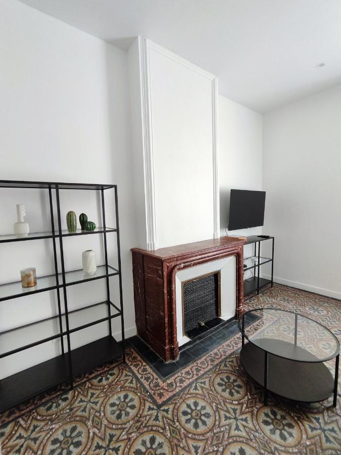 Beautiful Apartments & Loft In Beziers Center Экстерьер фото