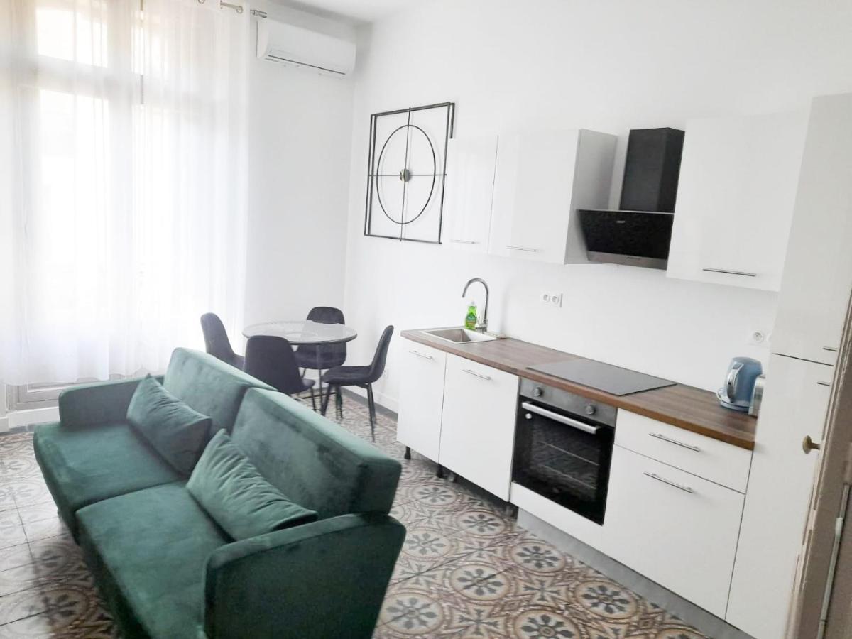 Beautiful Apartments & Loft In Beziers Center Экстерьер фото