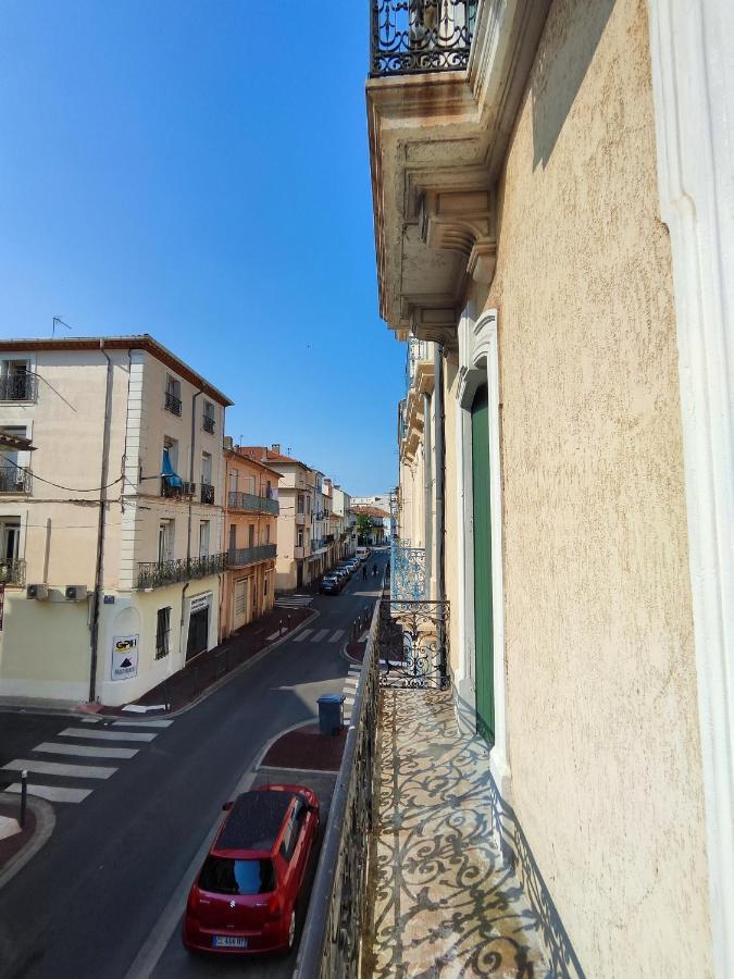 Beautiful Apartments & Loft In Beziers Center Экстерьер фото