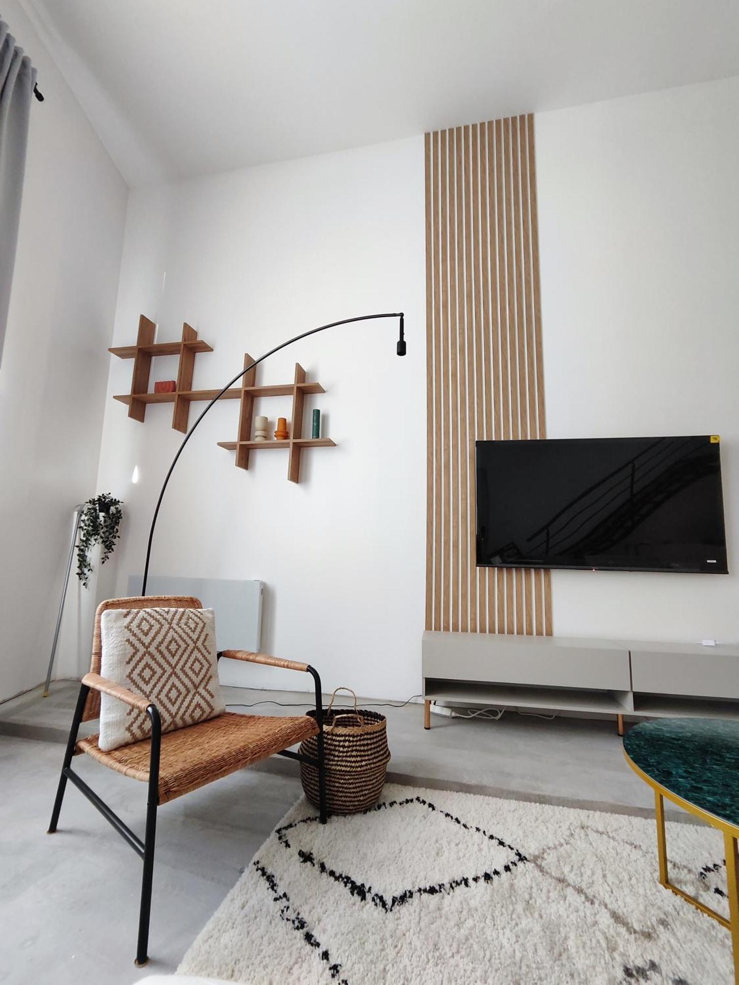 Beautiful Apartments & Loft In Beziers Center Экстерьер фото