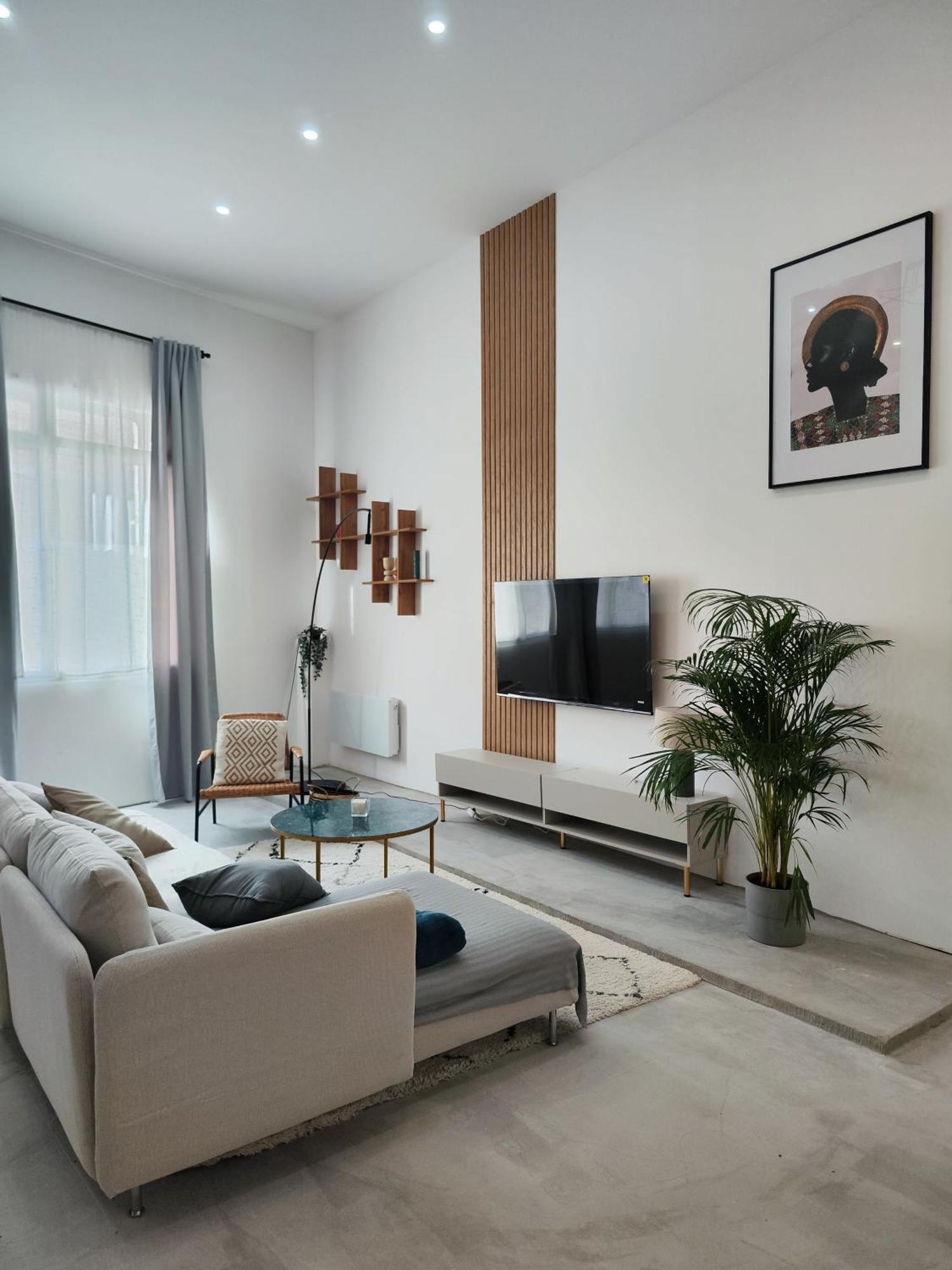 Beautiful Apartments & Loft In Beziers Center Экстерьер фото