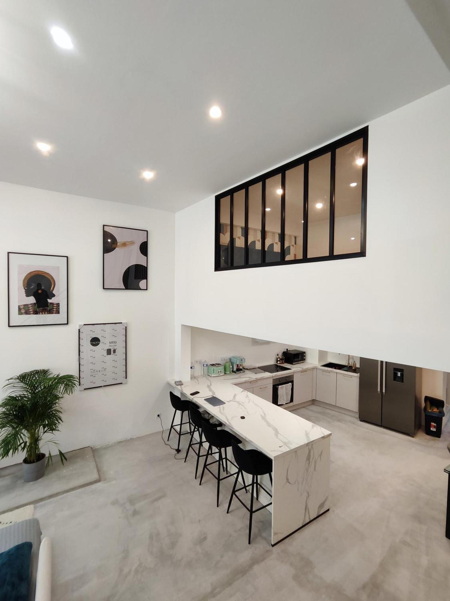 Beautiful Apartments & Loft In Beziers Center Экстерьер фото