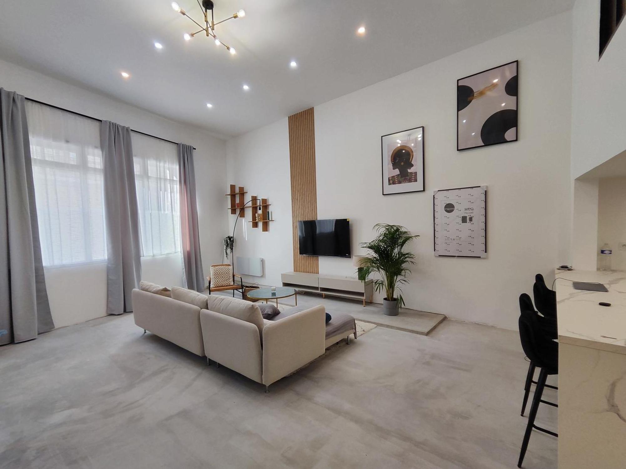 Beautiful Apartments & Loft In Beziers Center Экстерьер фото