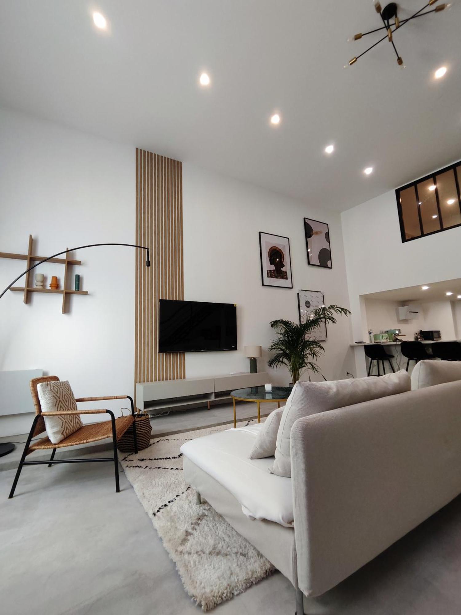 Beautiful Apartments & Loft In Beziers Center Экстерьер фото