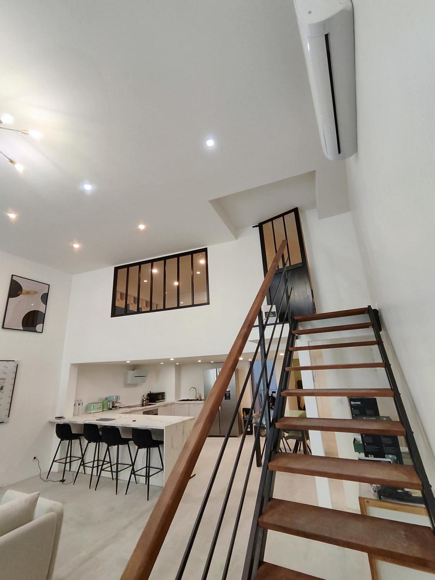Beautiful Apartments & Loft In Beziers Center Экстерьер фото