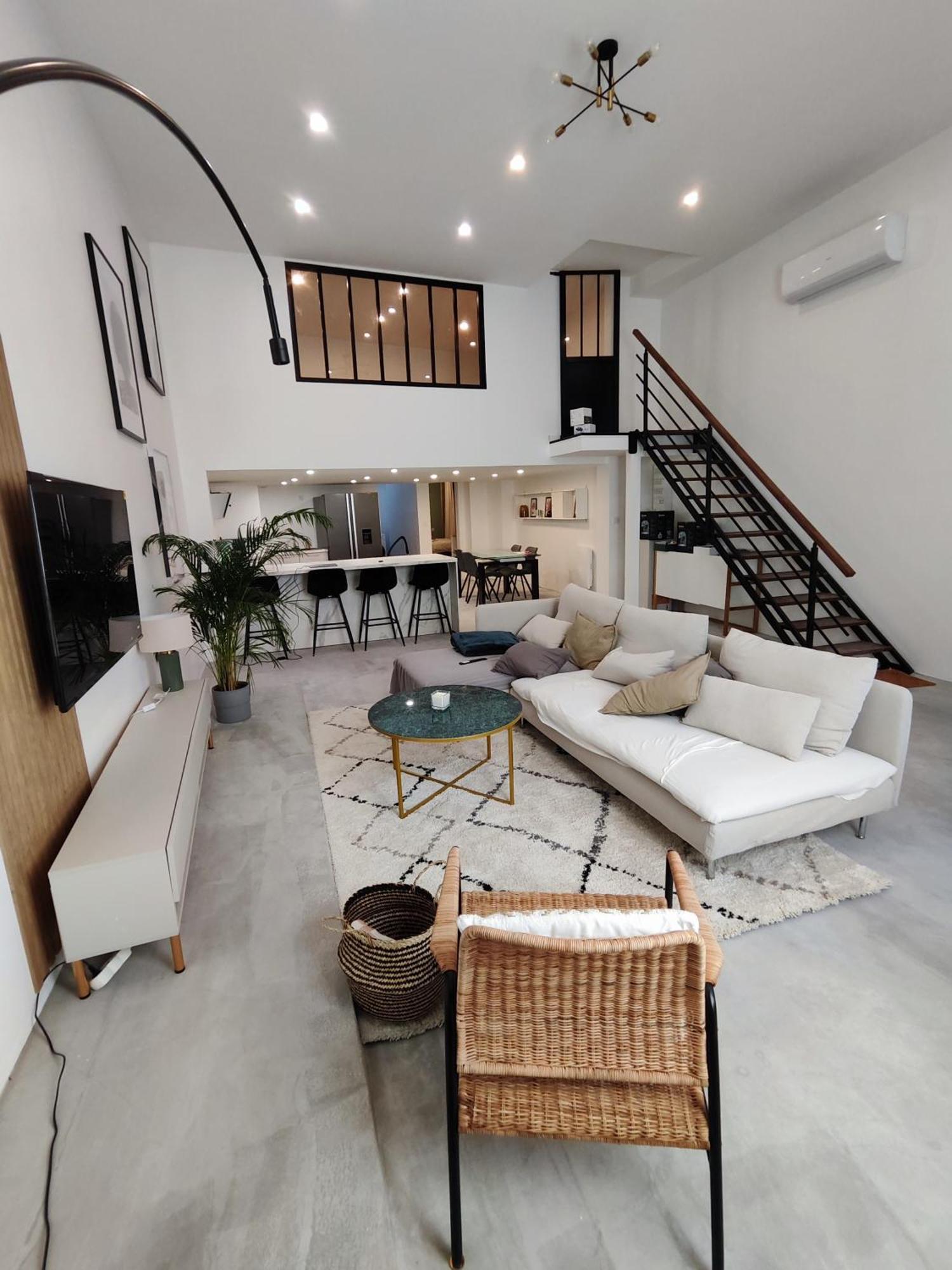 Beautiful Apartments & Loft In Beziers Center Экстерьер фото